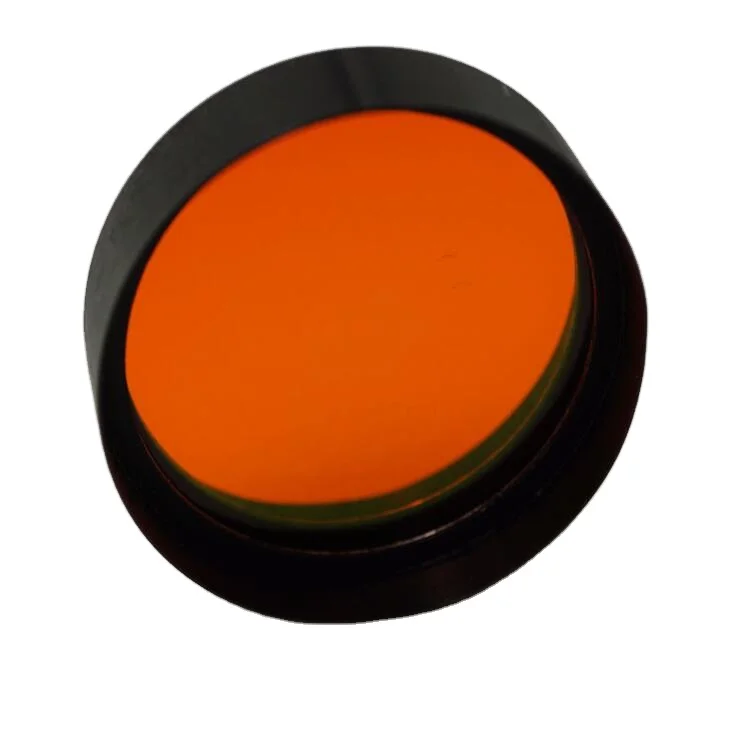 808nm FWHM 10nm устанавливаемые стеклянные фильтры bandpass оптический узкополосный фильтр