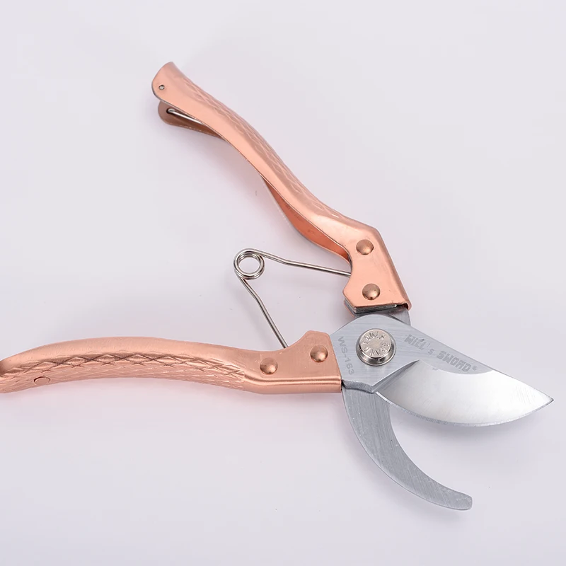 Wholesale Agriculture Premium Bypass Pruner Garden Tool Pruning Shear