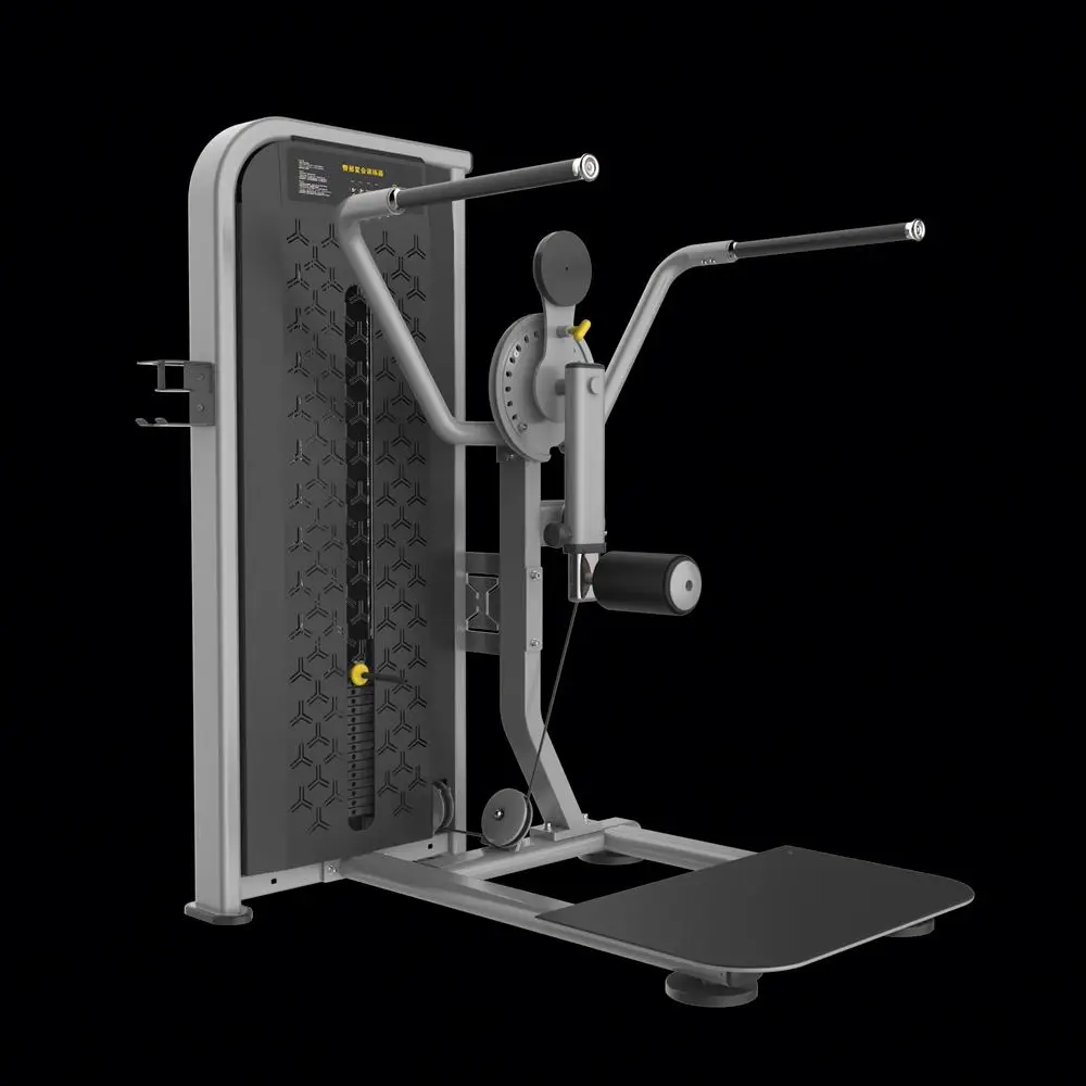 Professional gym equipment selectorized strength gym machine Multi Hip Machine