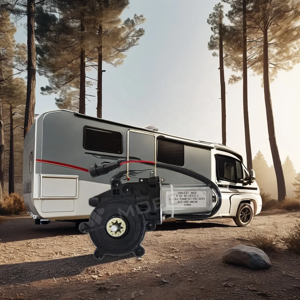 2025 MOBORV motorv MOTORHOME Запчасти Аксессуары для рекреационного автомобиля кемпинга автомобильные аксессуары мотор RV STEP
