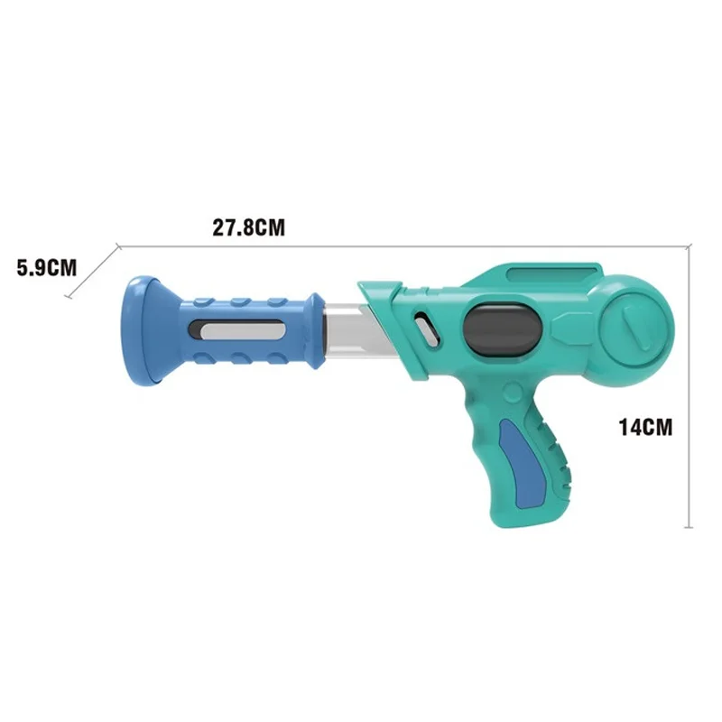 Game dinosaur sound shooting 12 EVA foam balls shoot gun shooting hunting with scoring