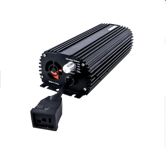 Балластная гидропонная промышленная лампа, двухсторонняя промышленная лампа Hps, китайский производитель, промышленная лампа 1000 Вт De Mh, стильная электронная лампа 3k