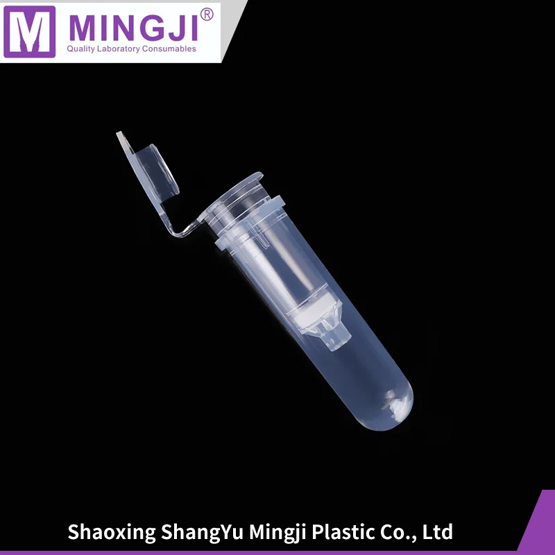 China Manufacture High Quality Lab Supplies Spin Column Collection Tube