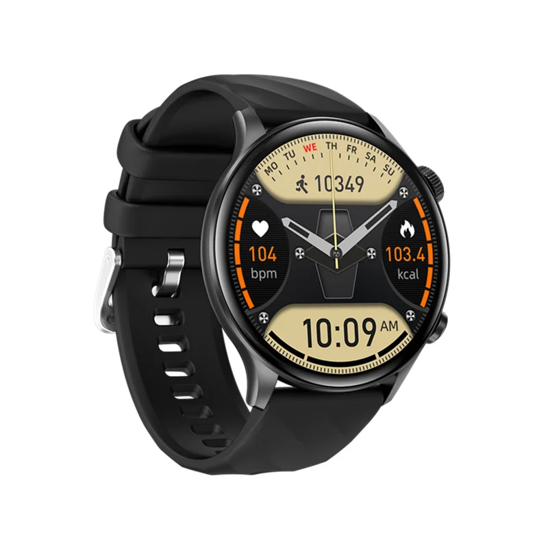 2024 New ZW63 Smart watch 1.48 inch Round relojes hombre fashion Bt call smart watches for men women