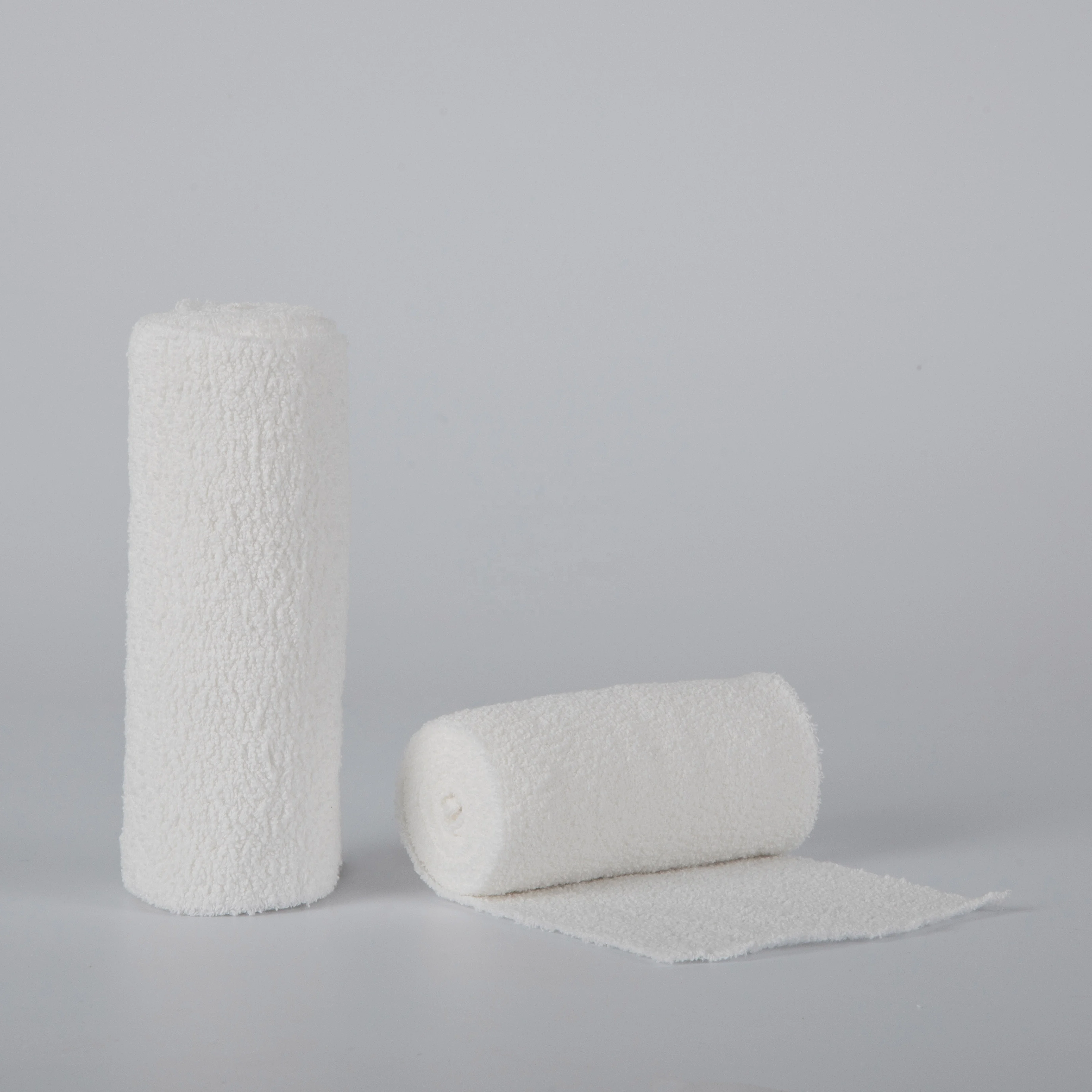 15*4.5 Cheap Medical Orthopedic Woven Wrap Elastic Cotton Crepe Bandage Tape