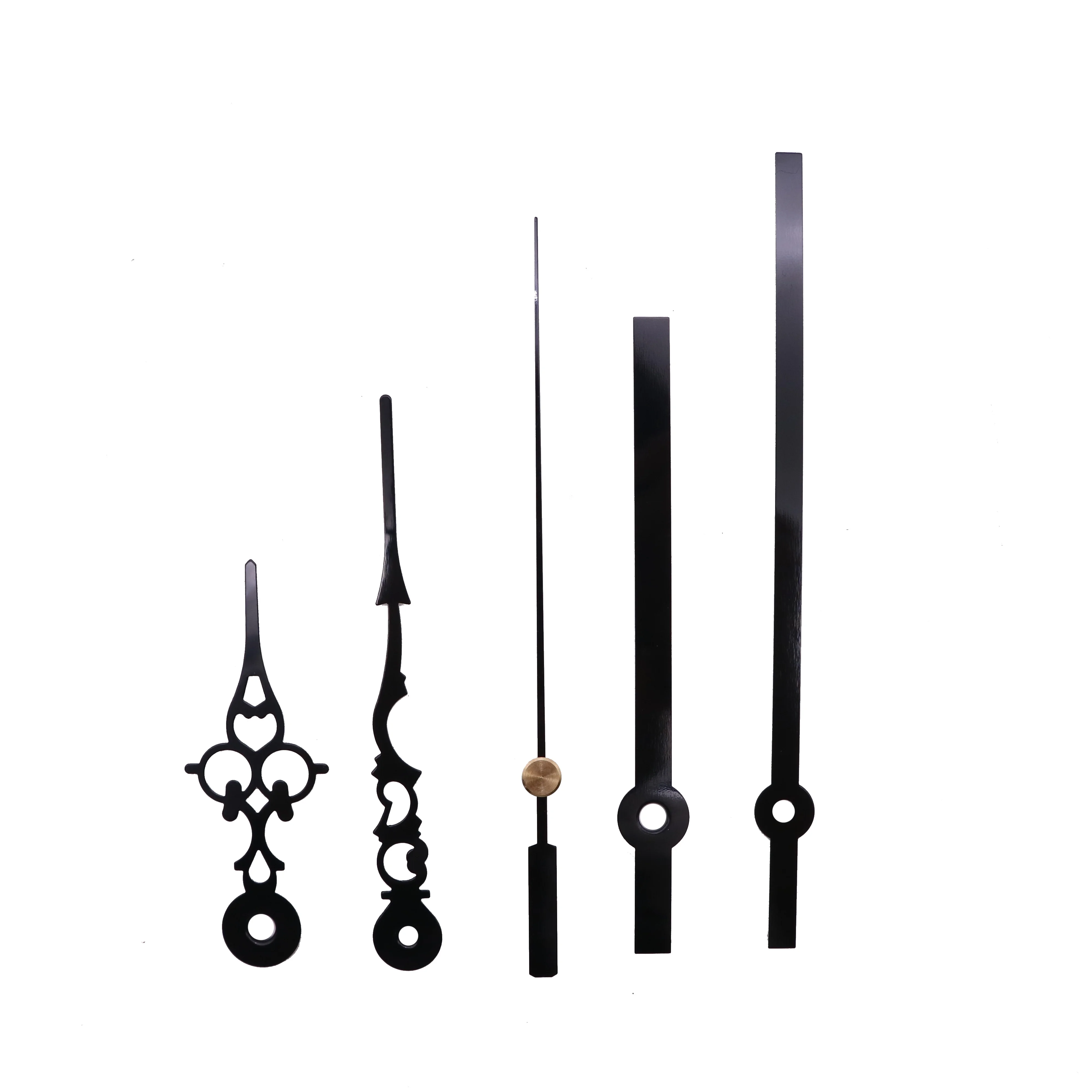 Hot selling DIY pendulum quartz clock movement withhands Clock accessories set