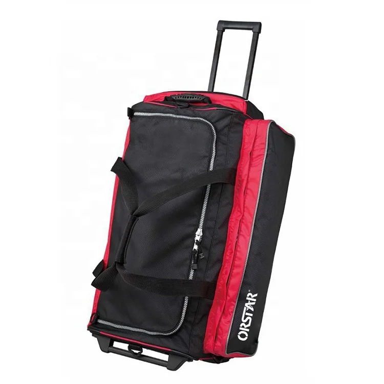 High capacity 100L multifunction suitcase 24 inch 28 inch travel suitcase luggage bag manufacturer