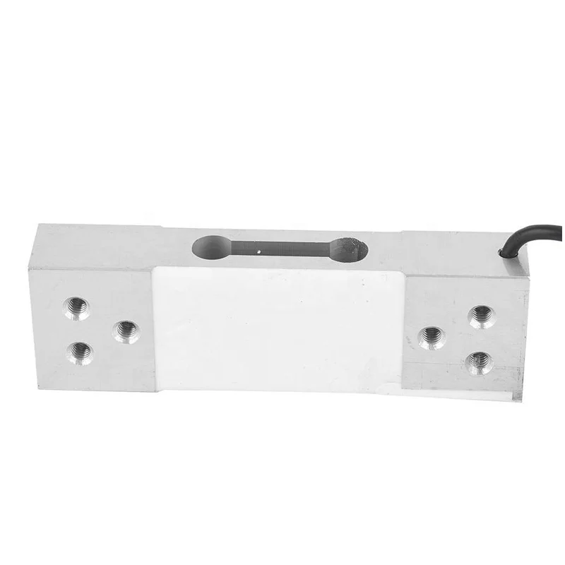 Electronic Load Cell Scale High Precision Parallel Beam Weighing Sensor Scale for 20kg 60kg 80kg 100kg 200kg