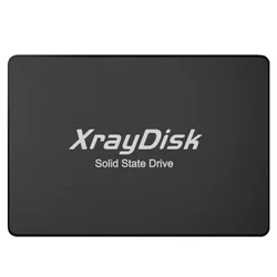 RTS XrayDisk Wholesale Ssd 60GB 120GB 128GB 240GB 256GB 480GB 512GB 1TB 2.5 Inch SAtA3 Internal Hard Disk For Desktop & Laptop