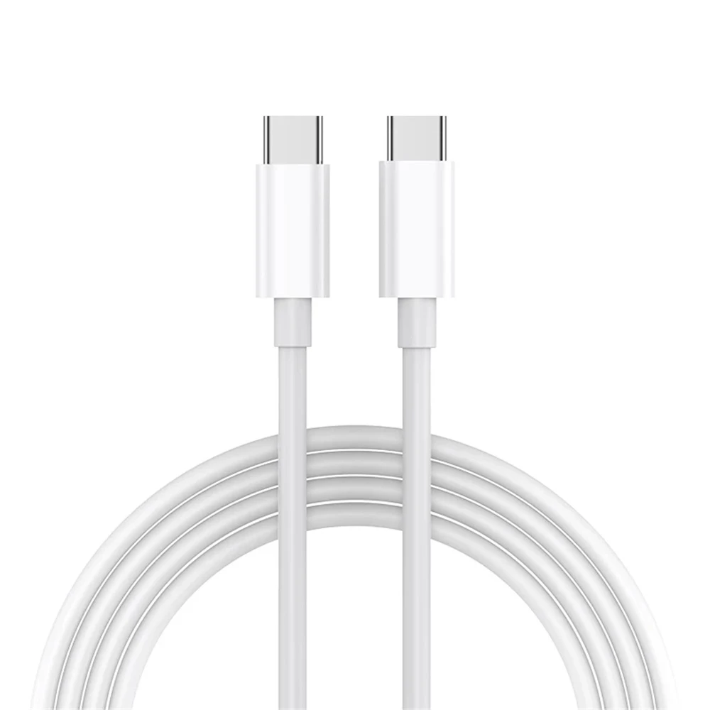 Best Selling Product Mobile Phone USB-C USB C Cable to Type C Cabl Cable Fast Charging For Samsung