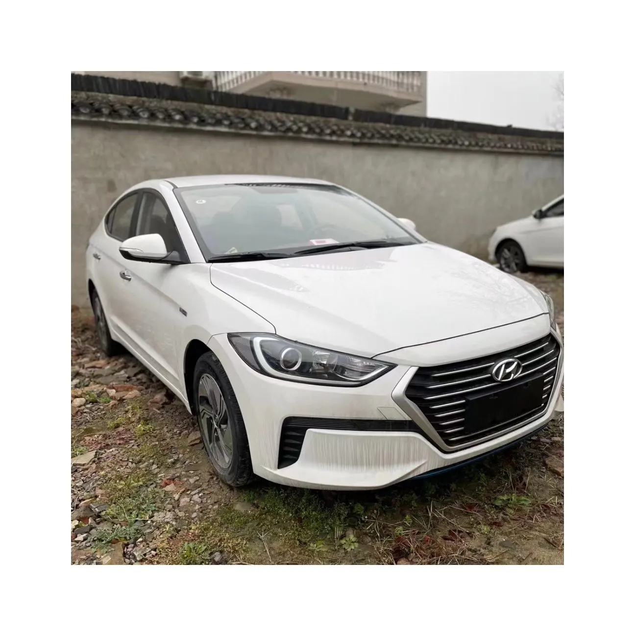 Used Car H Y U N D A I elantra 1.6L hybrid 2021 2022 2020