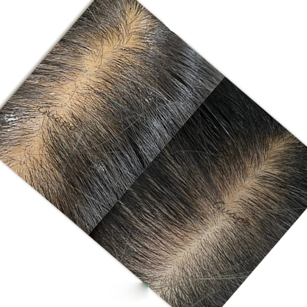 Customized Female Scalp Micropigmentation Practice Skin Smp Rubber Plate Thinning Hair Tattoo Training Sheet Practice Pad