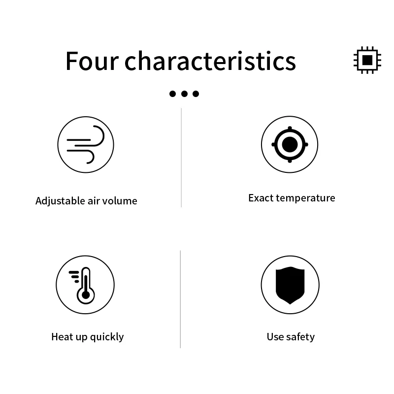 850A heissluftstation estacion de calor y soldadura Hot Air SMD Rework Digital Desoldering And Soldering Station