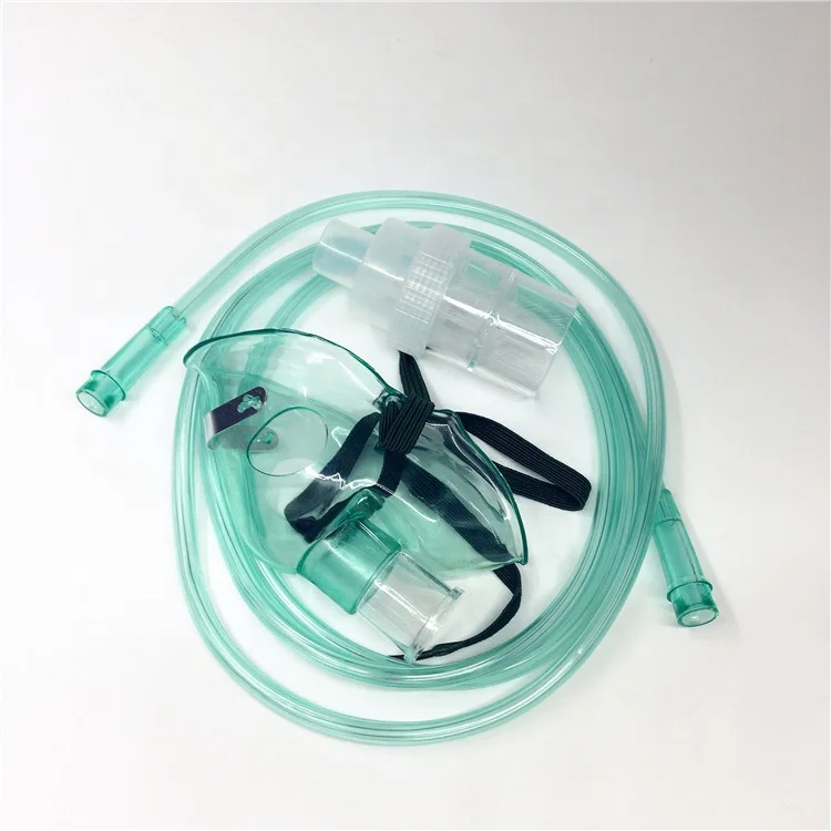 Маска-небулайзер XL/L/M/S/XS