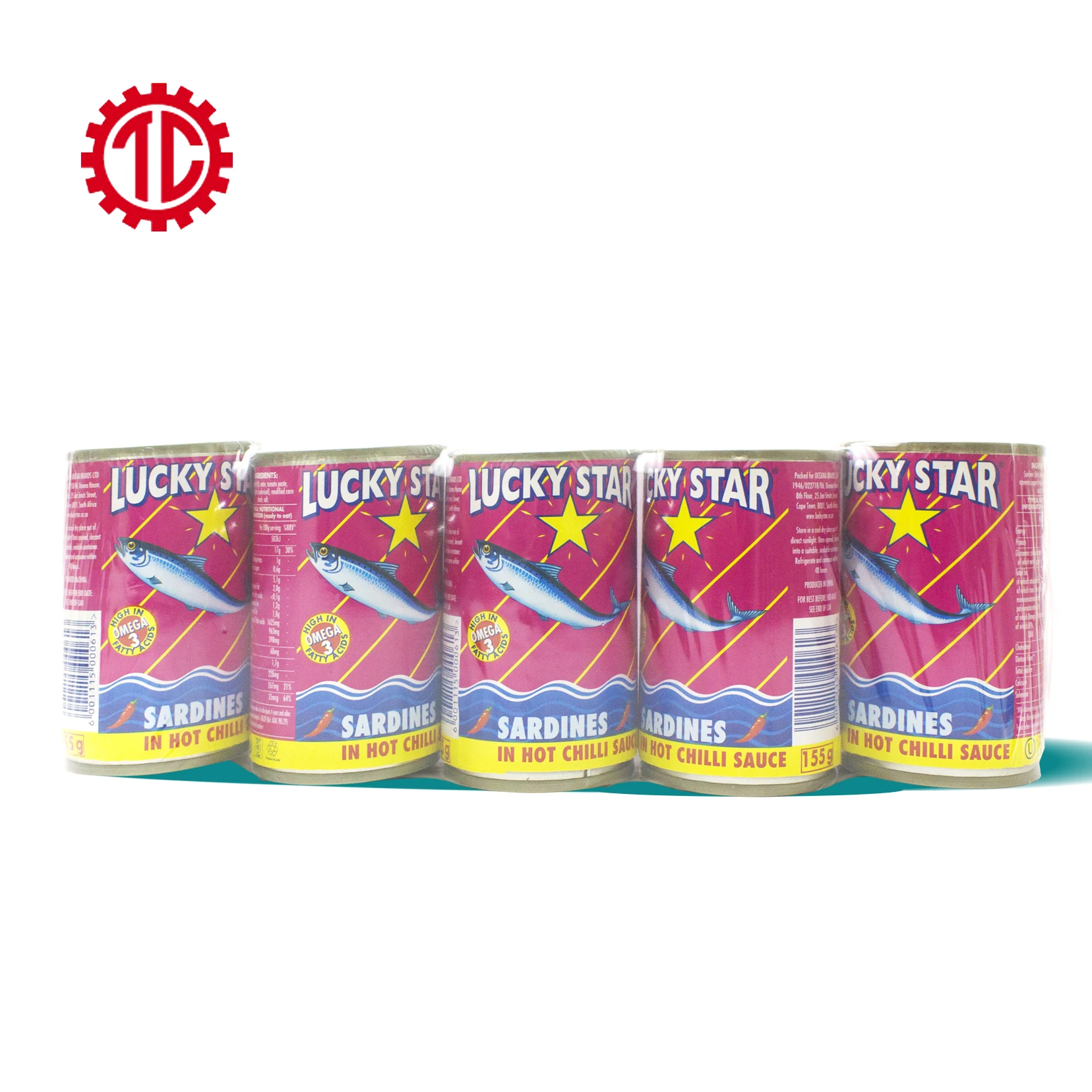 Canned Sardine Good Canned Sardine In Oil 125g 155g