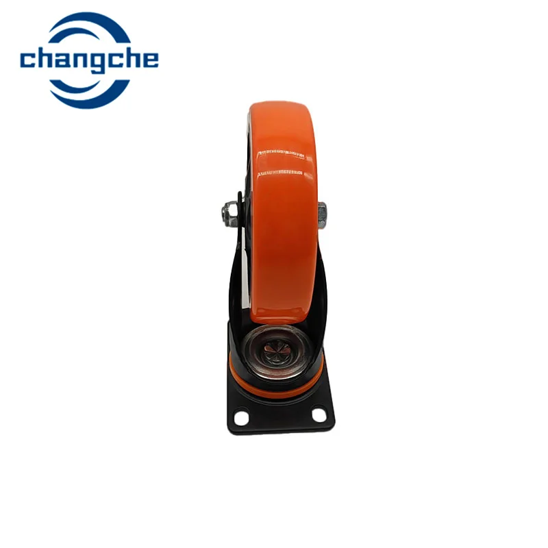 All Styles Hospital Castor Supplier Manufacturing Hospital Bed Parts Equipment Medical Caster Wheel