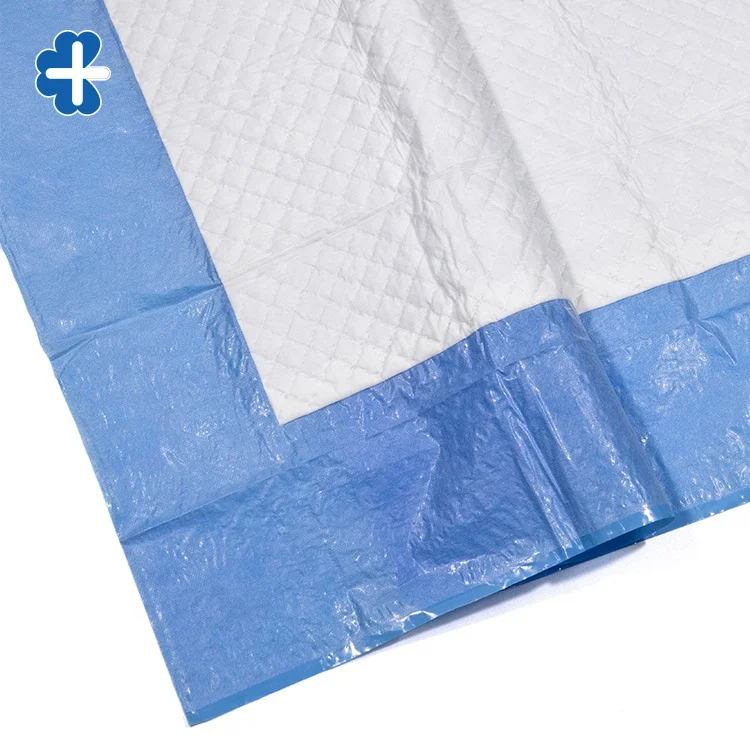 75x75cm Fashion Cheap Durable Disposable Surgical Underpads For Wing