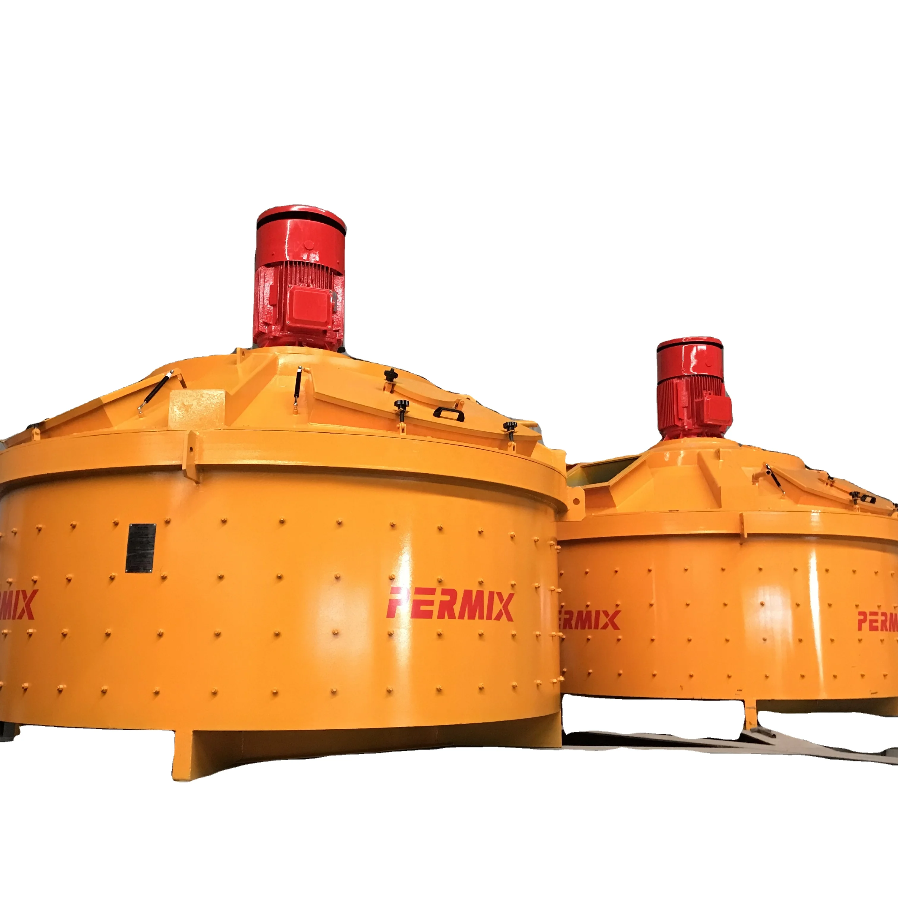 500kg Original Brand New Cement Mortar Intensive Mixer Eirich Concrete Mixture With Lift