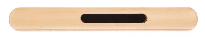 Walter Hand Percussion Mini Ebony Tapping & Birch Wood Body Pad Series Cajon , Anti slip travel style cajon can play on leg