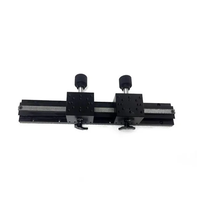 XY axis manual displacement platform    high-precision sliding platform   multi-axis platform   dovetail slide