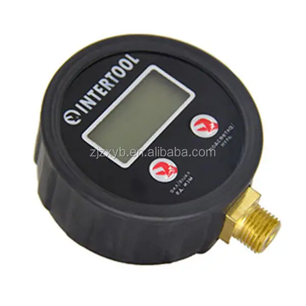 Anti-vibration Digital Pressure Gauge