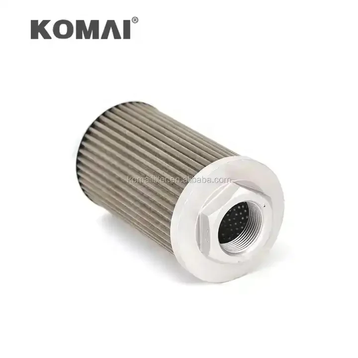 KOMAI wholesale Hydraulic Filter P173064  848101115 Hydraulic Tank Oil Filter WHE26367 21E-60-11130