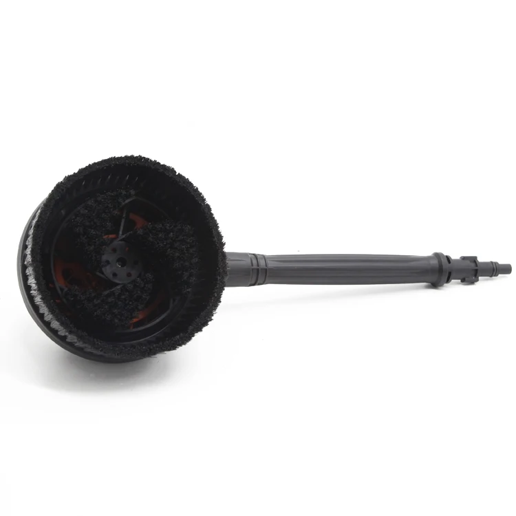 High-quality professional long-handled rim car wash beauty cleaning brush set