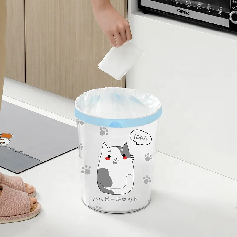 2024 Popular Products Trash Bag Custom Packing Kitchen Utensils Garbage Bag Kitchen Waste Storage Container