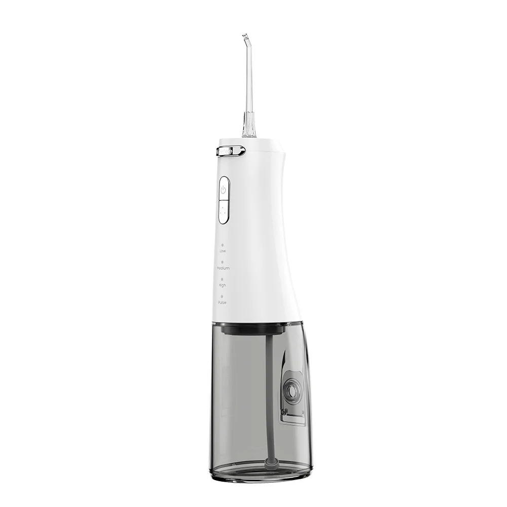 Amazon Travel Use Wireless Tooth Cleaner Oral Irrigator Electric Mini Dental Portable Water Flosser