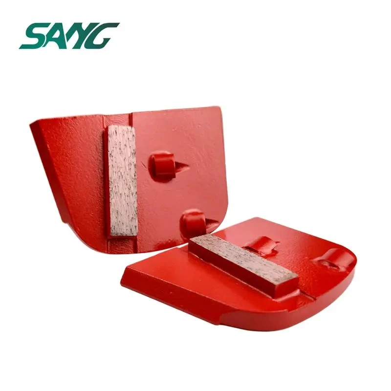 Pcd Lavina Concrete Diamond Floor Grinding Shoes For Lavina Floor Grinder