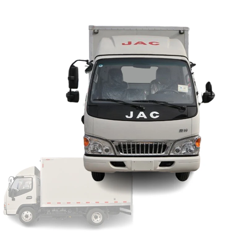 Лидер продаж грузовой фургон 26 футов 4x2 б/у автомобиль 3 5 тонн