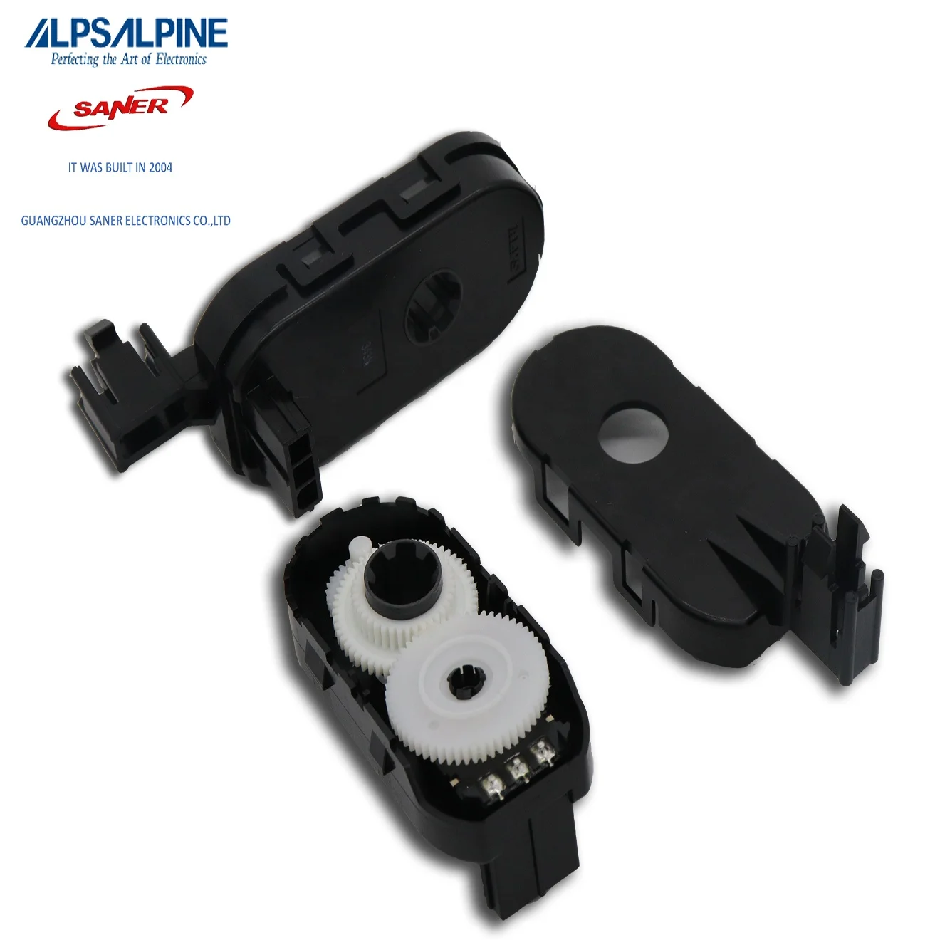 ALPS RDC50C001A Authorized agent genuine guarantee RDC50 Series Rotary Type Resistive Sensor