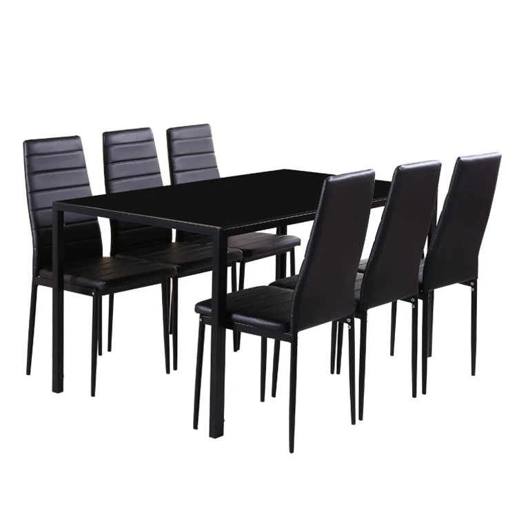 China factory cheap top quality European classical style dining room sets dining table sets with 8 chairs