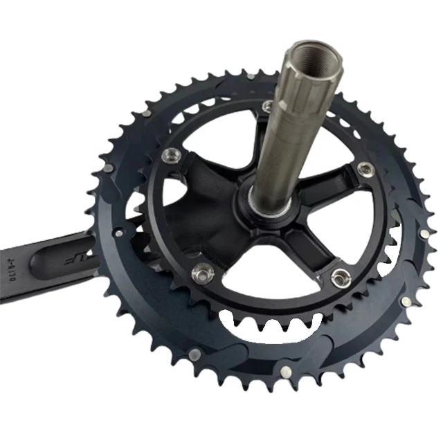 170 mm 8m chainwheel belt  11 speed Chain  Mountain BMX Bike Bicycle Crankset