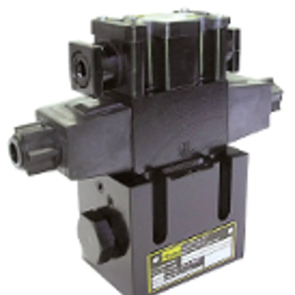Parker D31DW D31VW NFPA D05H hydraulic high pressure solenoid directional control valve and valves products manufacturer