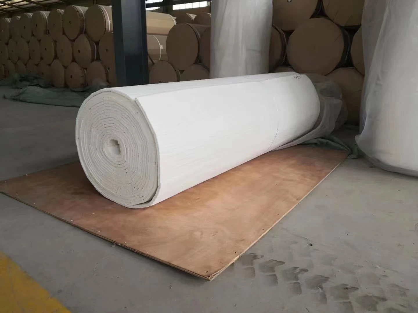 10mm Silica aerogel insulation mat with aluminium foil aerogel sheet carbon aerogel powder