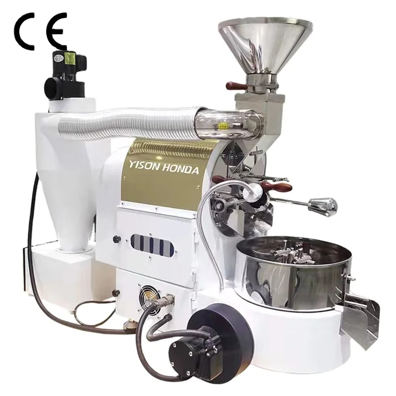 2kg Roster Roasting Machine Industrial Commercial Coffee Roaster