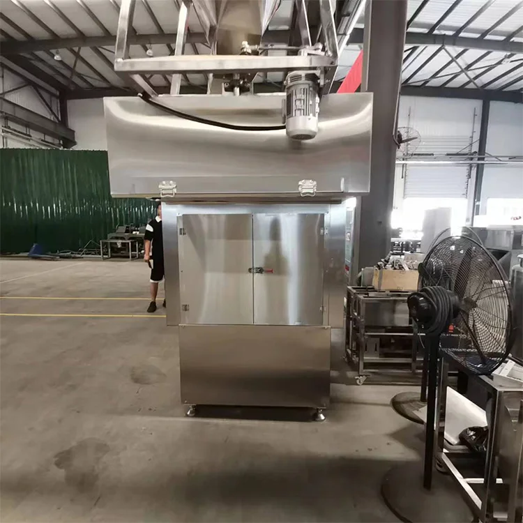 Electric vacuum air oven dryer machine rice drying leveling multi layer tunnel oven