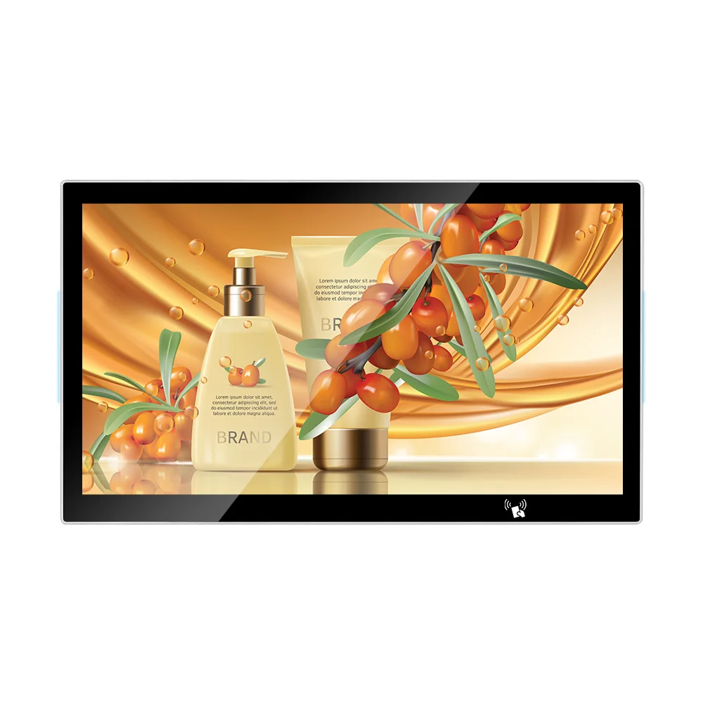 Aiyos цифровая вывеска и дисплей 15 6 дюймов внутренний умный сенсорный киоск планшет для конференц-зала