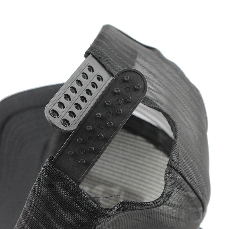 В стиле «хип-хоп», цвета: черный, Леопардовый, тиснение изогнутые бейсболки летние сетчатые кепки снепбэк для женщин и мужчин, 5-панельная кепка бейсболка с сеткой