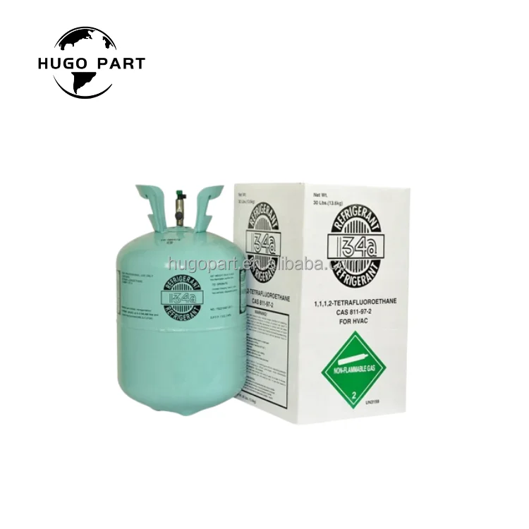 Refrigeration parts refrigerant gas R134A home appliances spare parts refrigerator
