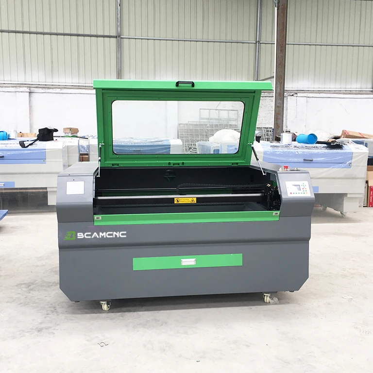 Hot Sale 1390 100W Co2 Laser Cutting Engraving Machine With Acrylic