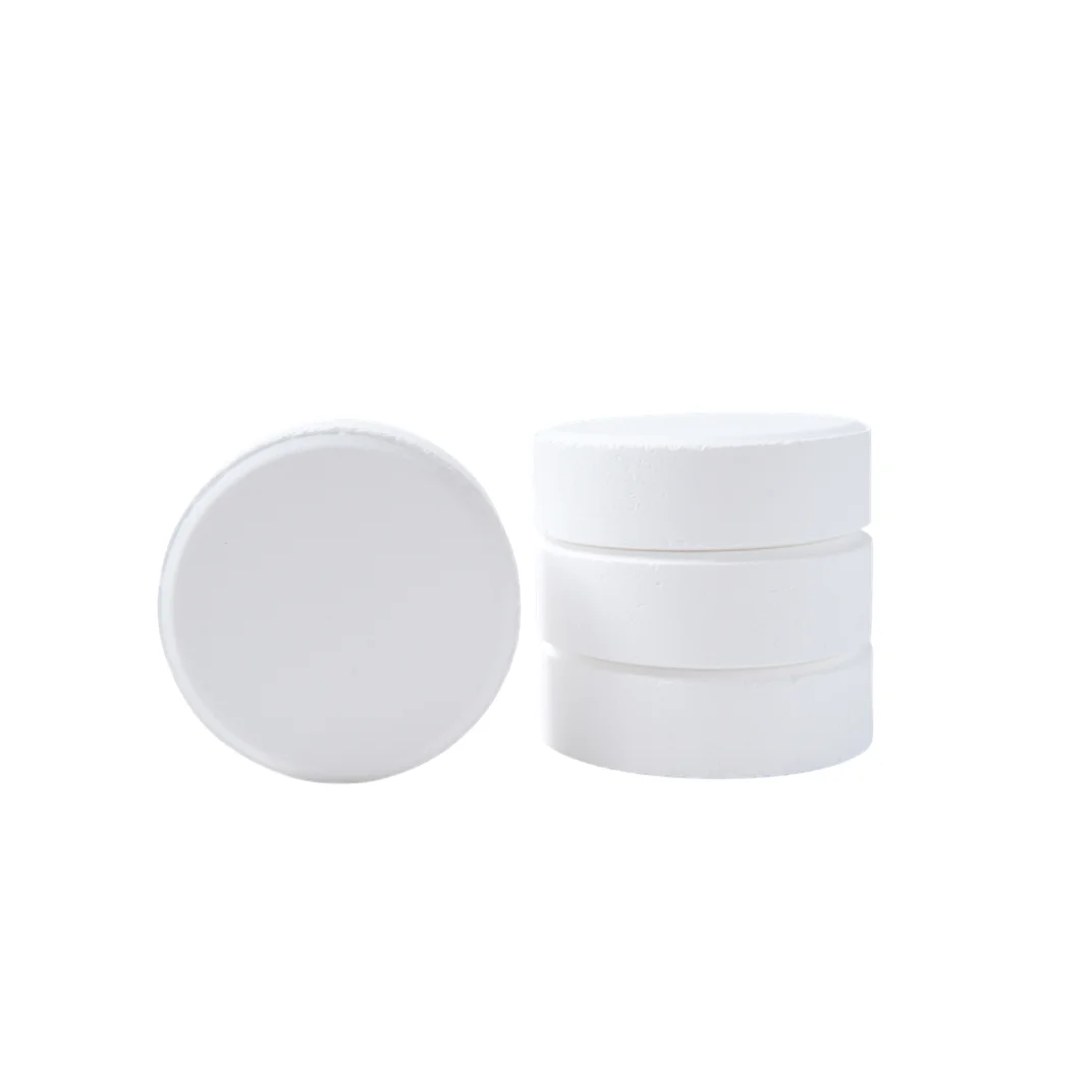 LC0815H Wholesale Suppliers Chlorine Tablets Pool Chemical Manufacturers