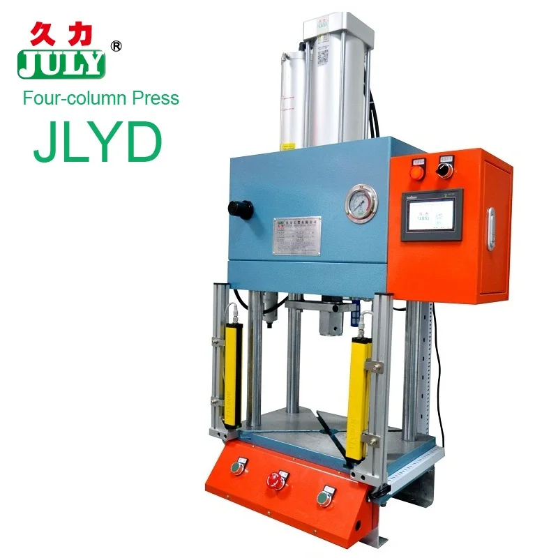 Dongguan июля бренд 50 тонн листового металла резка отверстие пробивая Гидро Пневматический пресс машина