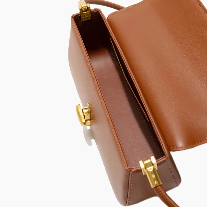 Hot Selling Underarm Bag Women Handbags Ladies Commuting Shoulder Bag Wholesale Products PU Leather Designer Satchel Bag
