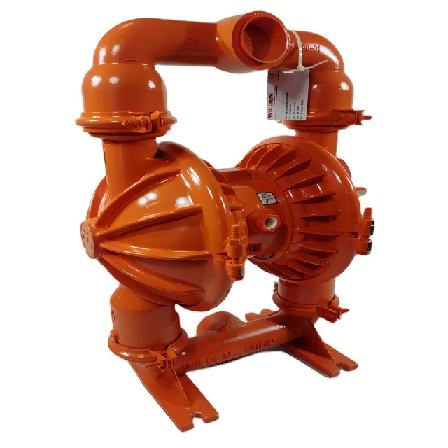 Wilden Self-priming pump  2 inch AODD aluminum Pneumatic double diaphragm pump with buna for coatings and ceramics
