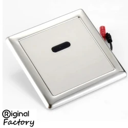 CE Cheapest Touchless Urinal Flusher Non-contact Automatic Sensor Urinal Flush Valve HY-73018D/A/AD