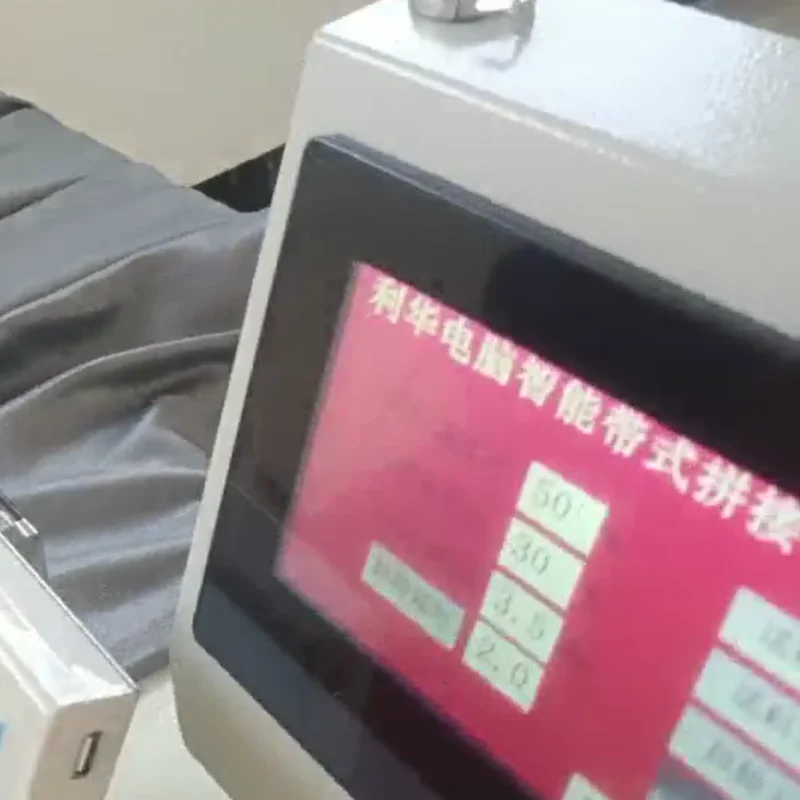 Industry Home Textile Production Equipment Multi-function Sewing Machine