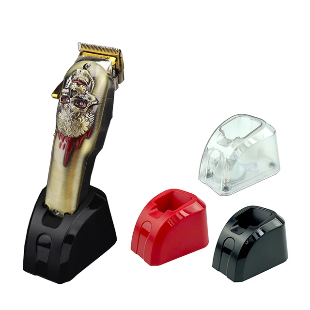 Лидер продаж, Беспроводная Машинка для стрижки, подставка для быстрой зарядки, триммер, защита, зарядный адаптер питания для 8148/8591/8504/81919