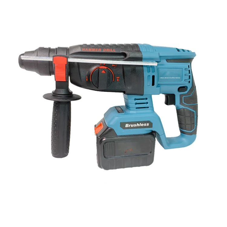 20V 4 in 1 Cordless Electric Drill Hardware Combo Lithium Battery Hand Household Drill Kit Rechargeable Tool Sets electric drill